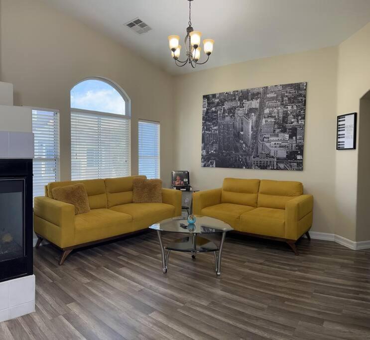 לאס וגאס Gorgeous Home Away From Home מראה חיצוני תמונה