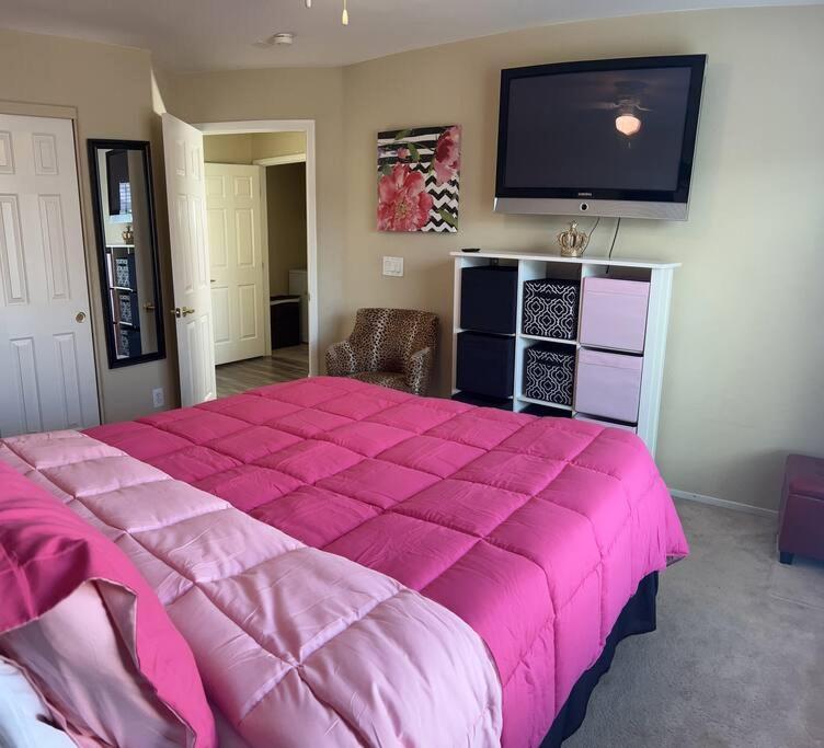 לאס וגאס Gorgeous Home Away From Home מראה חיצוני תמונה
